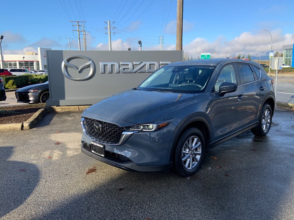 2022 Mazda CX-5 GS AWD