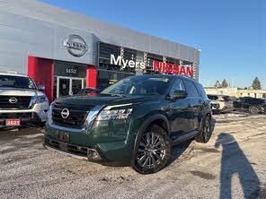 Nissan Pathfinder SL 4WD