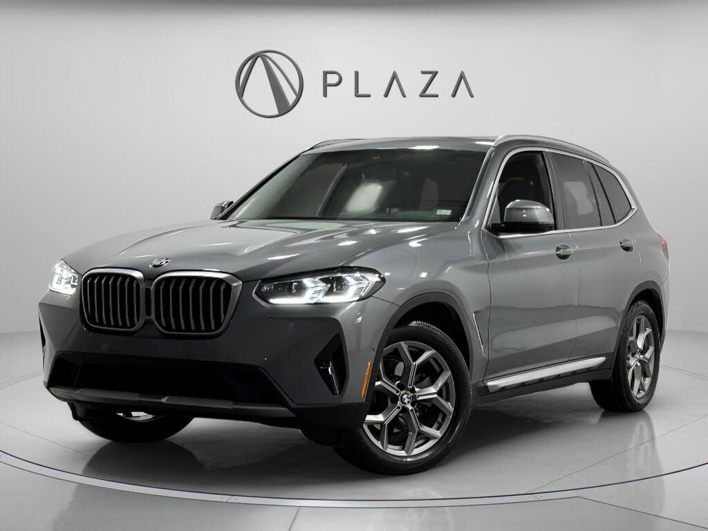 2023 BMW X3 xDrive30i AWD