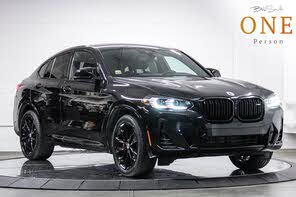 BMW X4 M40i AWD