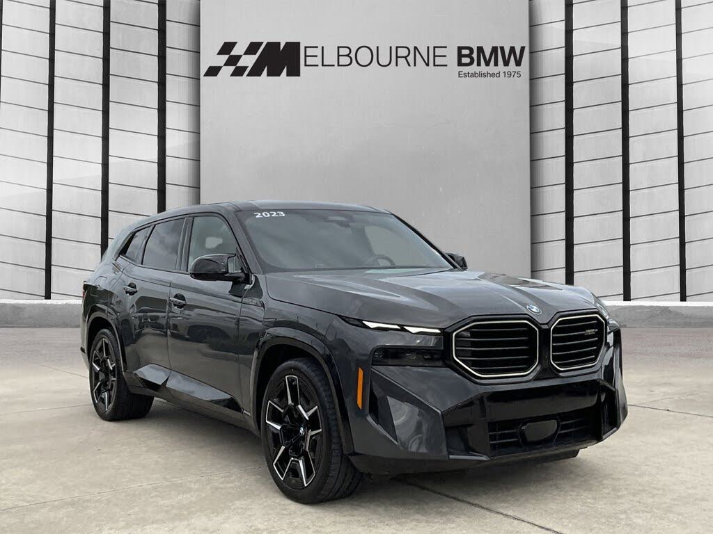 2023 BMW XM AWD