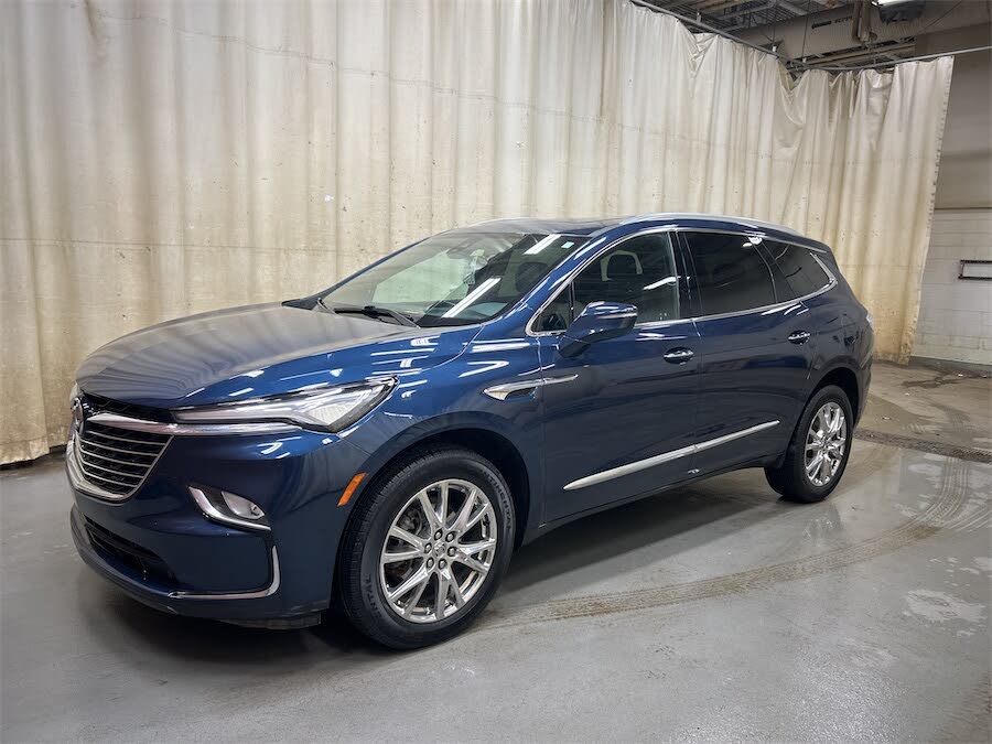 2023 Buick Enclave Premium AWD