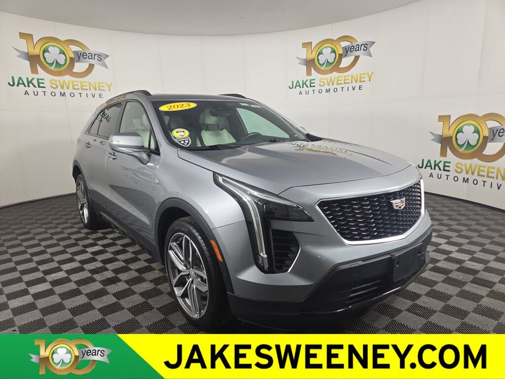 2023 Cadillac XT4 Sport AWD
