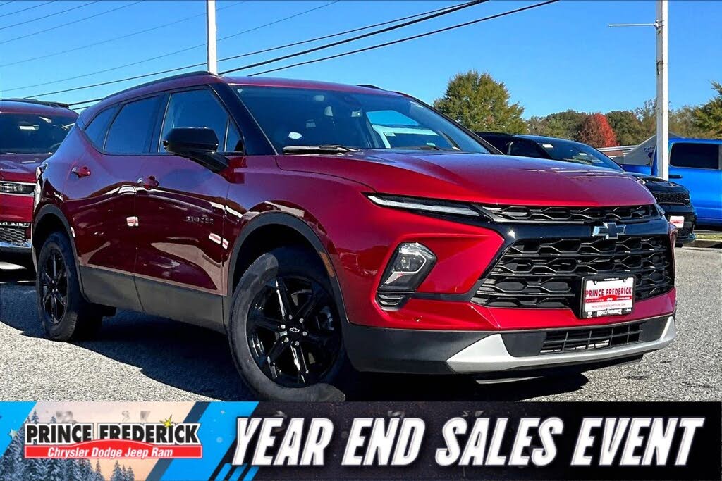 2023 Chevrolet Blazer 2LT AWD