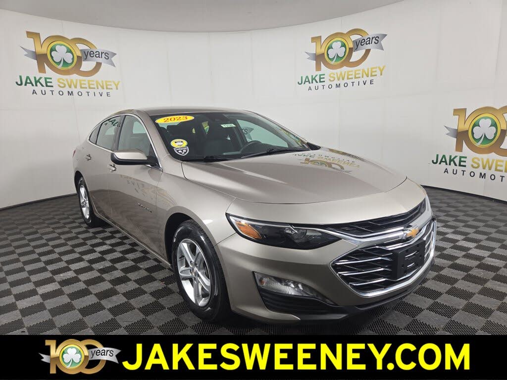 2023 Chevrolet Malibu LT with 1LT FWD