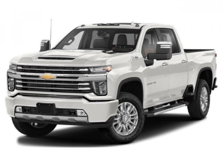 2023 Chevrolet Silverado 2500HD High Country Crew Cab 4WD