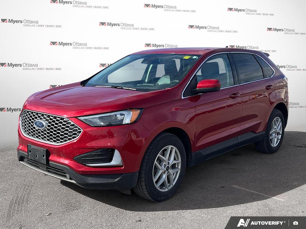 2023 Ford Edge SEL AWD