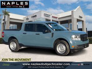 Ford Maverick XL SuperCrew AWD