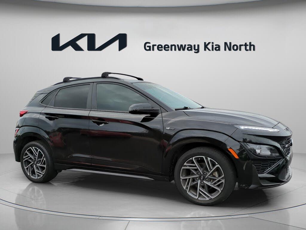 2023 Hyundai Kona N Line FWD