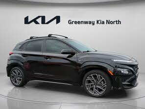 Hyundai Kona N Line FWD