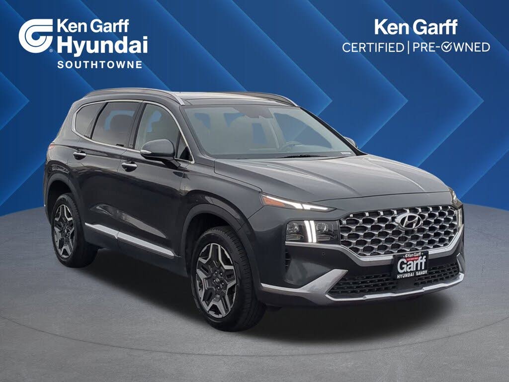 2023 Hyundai Santa Fe Limited AWD