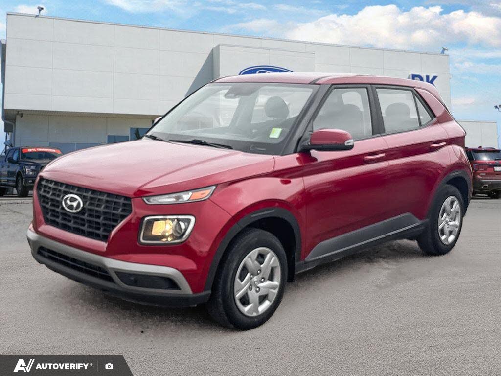 Hyundai Venue Essential FWD 2023