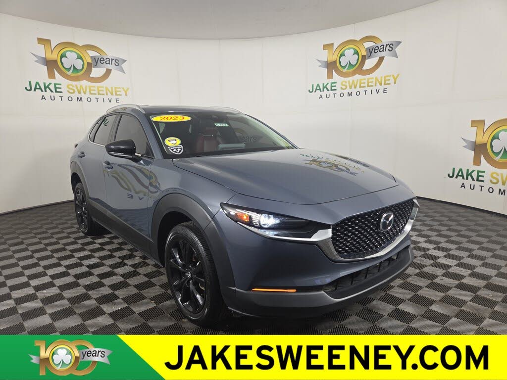 2023 Mazda CX-30 2.5 S Carbon Edition AWD