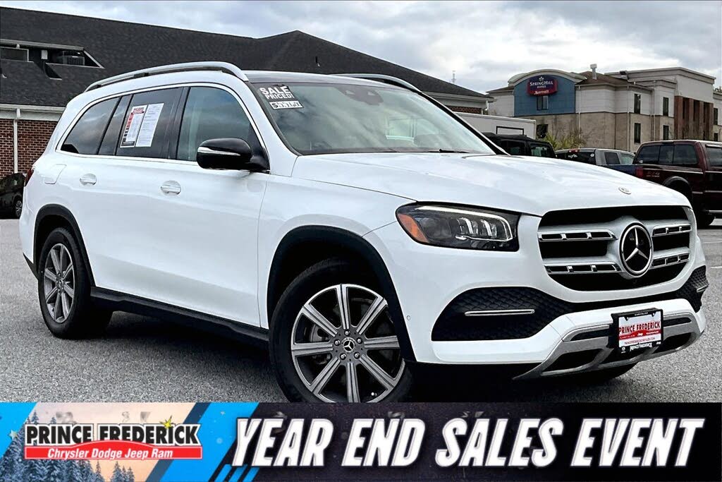 2023 Mercedes-Benz GLS 450 4MATIC