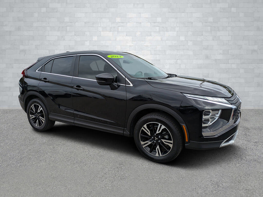 2023 Mitsubishi Eclipse Cross SEL S-AWC