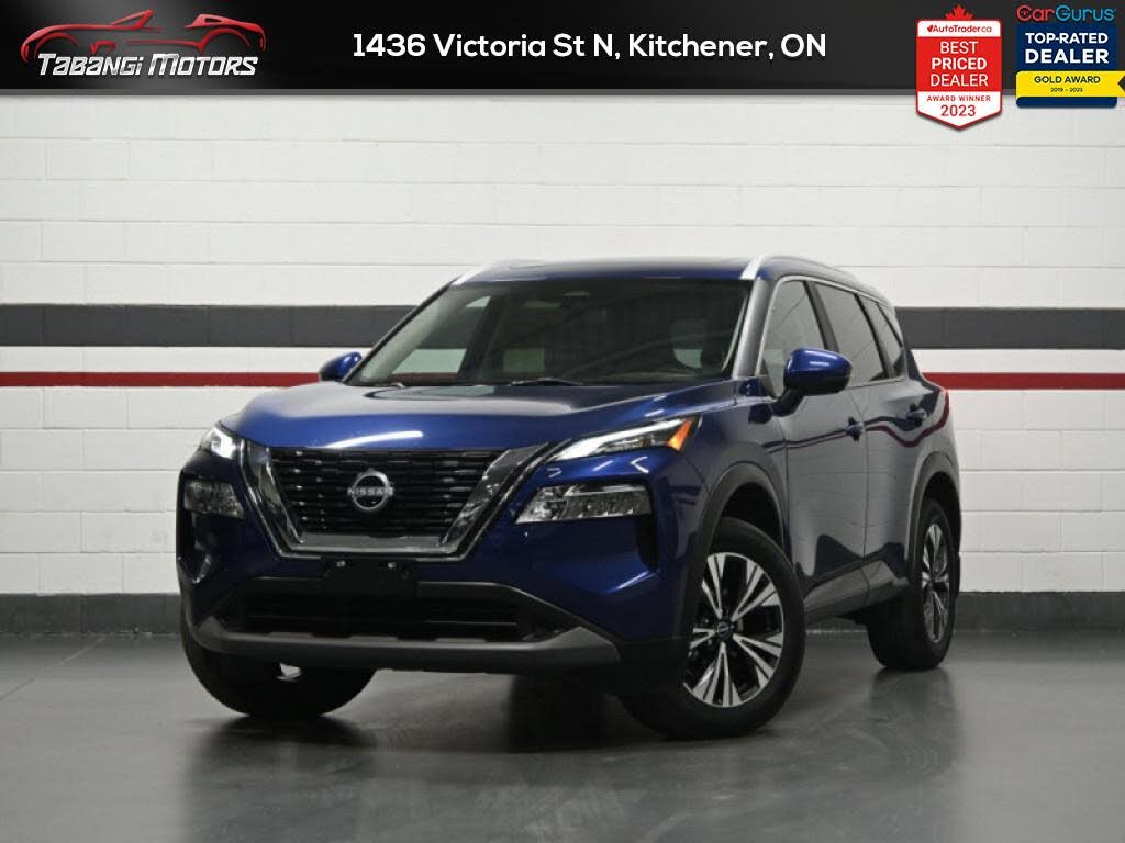 2023 Nissan Rogue SV AWD