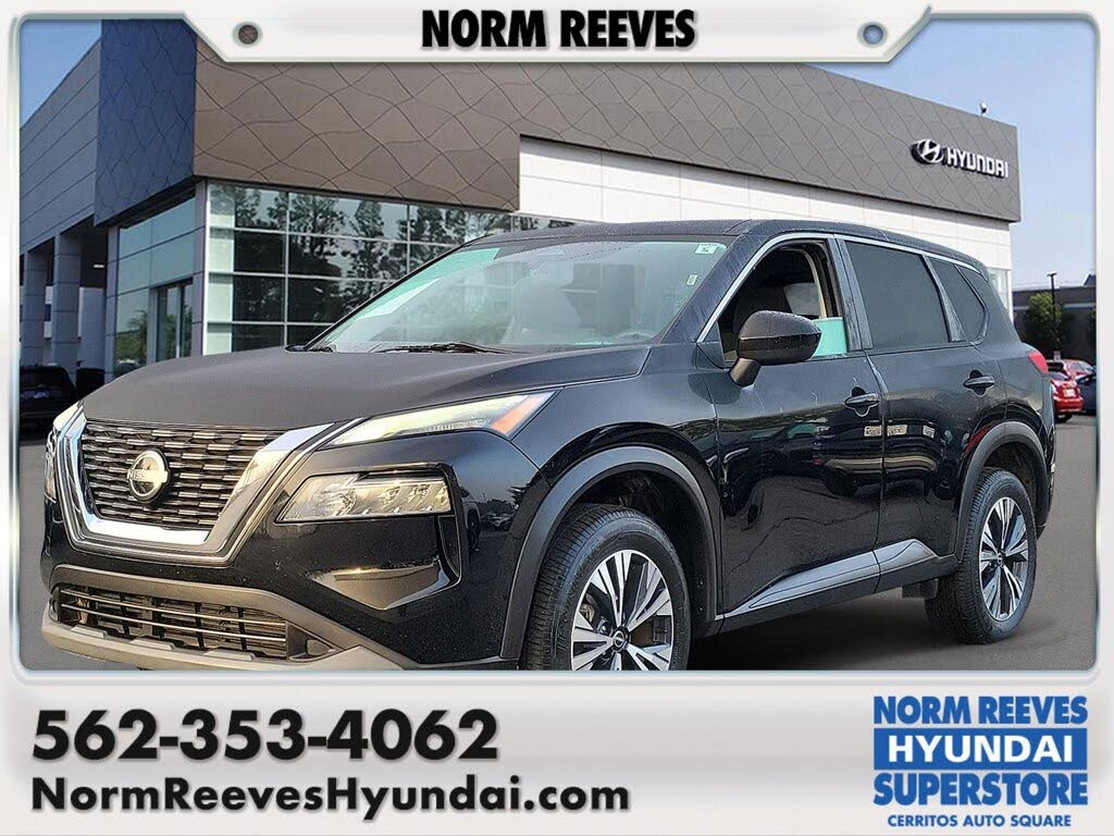 2023 Nissan Rogue SV FWD