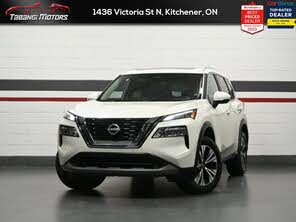 Nissan Rogue SV AWD