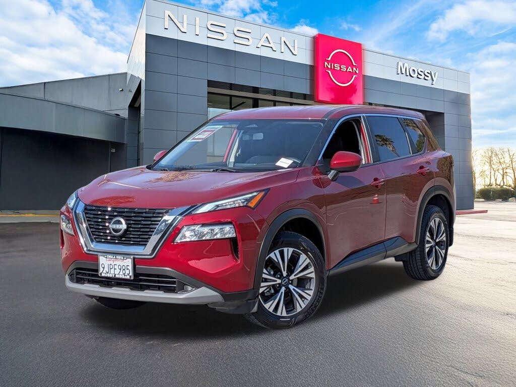 2023 Nissan Rogue SV FWD