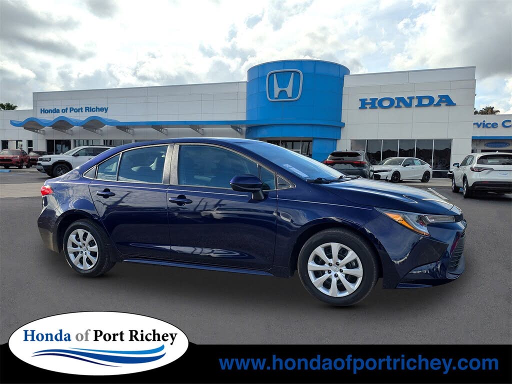 2023 Toyota Corolla LE FWD