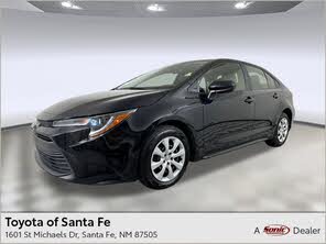 Toyota Corolla LE FWD