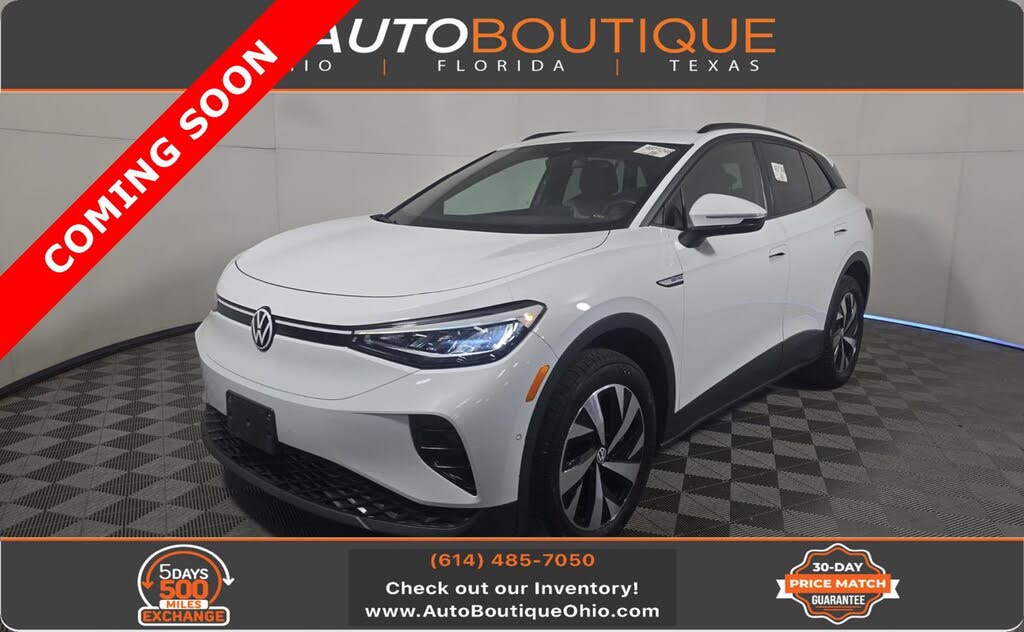 2023 Volkswagen ID.4 Pro AWD