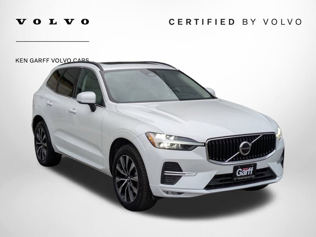 2023 Volvo XC60 B5 Core AWD