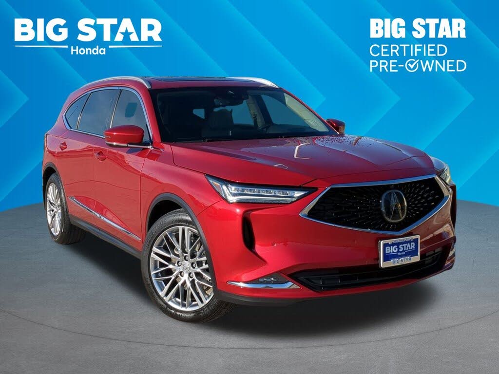 2024 Acura MDX SH-AWD with Advance Package