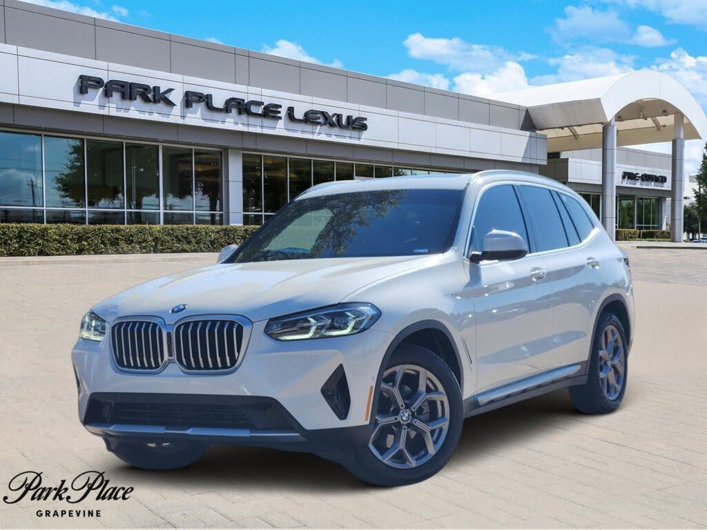 2024 BMW X3 xDrive30i AWD
