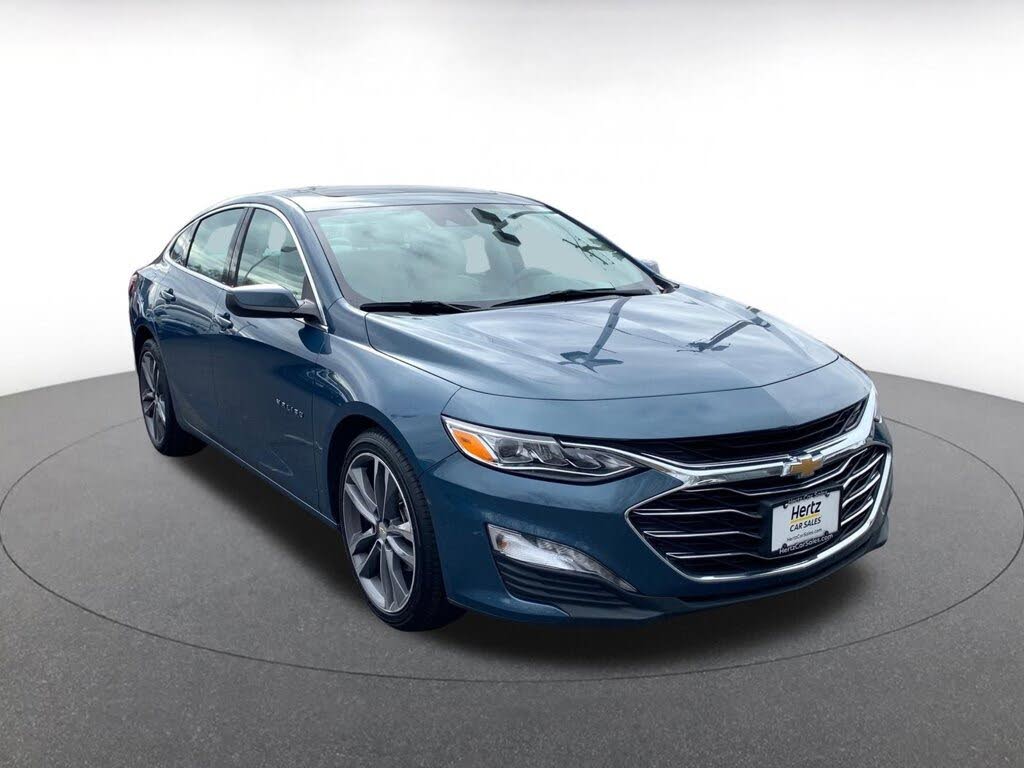 2024 Chevrolet Malibu LT with 2LT FWD