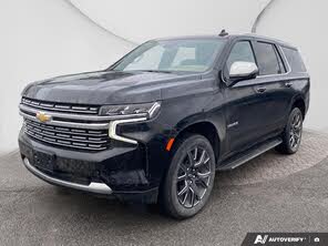 Chevrolet Tahoe Premier 4WD