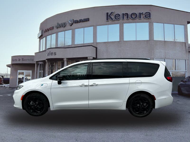 2024 Chrysler Pacifica Hybrid Select FWD