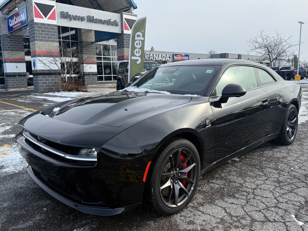 2024 Dodge Charger Daytona Scat Pack AWD