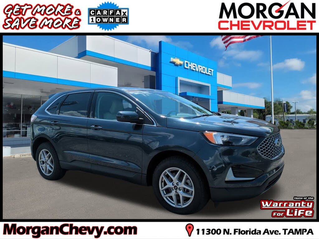 2024 Ford Edge SEL AWD