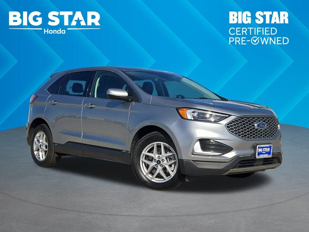 2024 Ford Edge SEL AWD