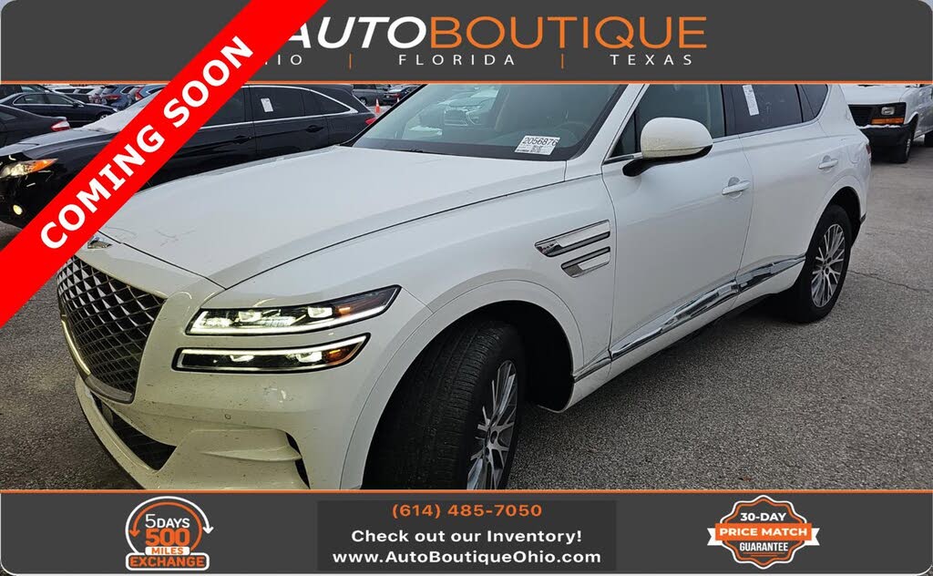 2024 Genesis GV80 2.5T AWD