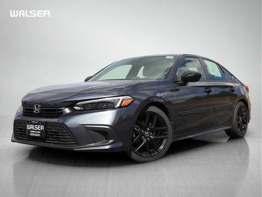 2024 Honda Civic Sport FWD