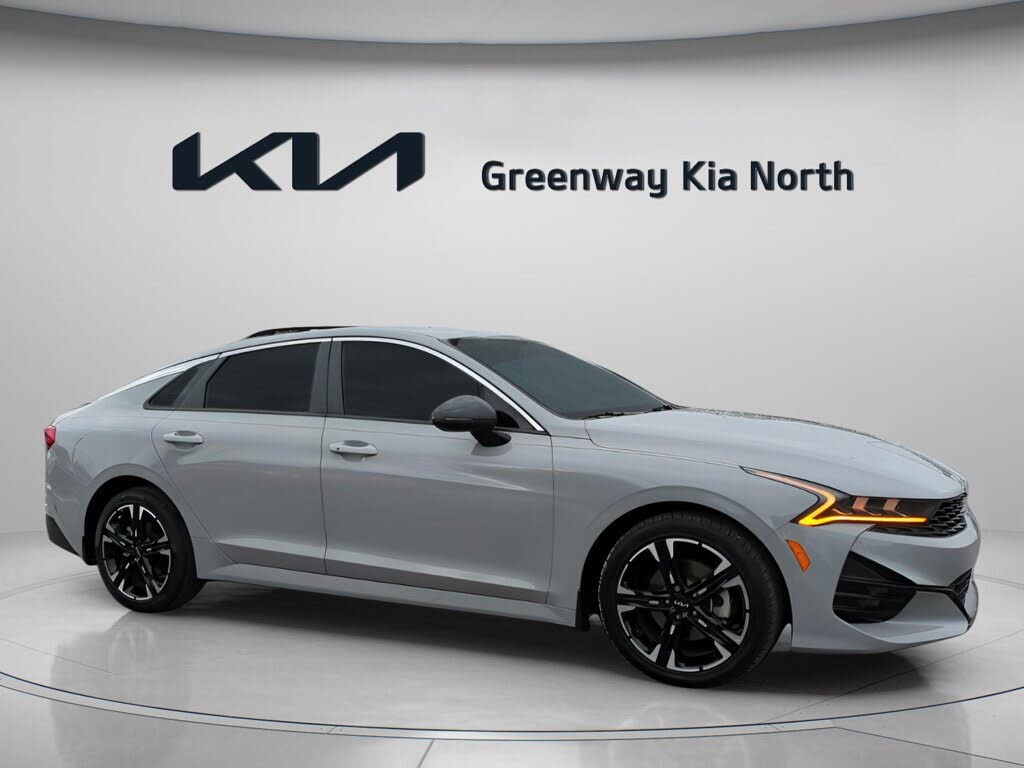 2024 Kia K5 GT-Line FWD
