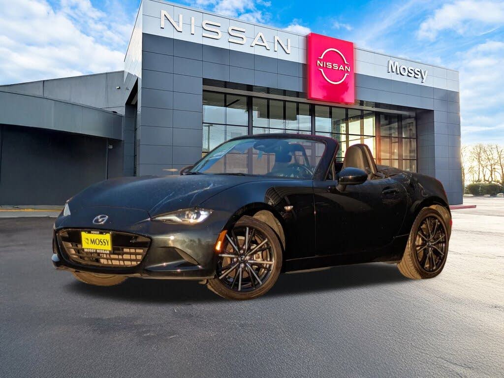 2024 Mazda MX-5 Miata Grand Touring RWD