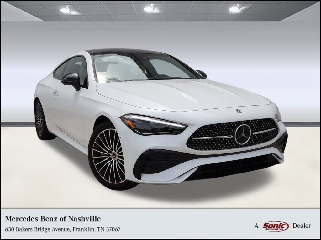 2024 Mercedes-Benz CLE 450 4MATIC