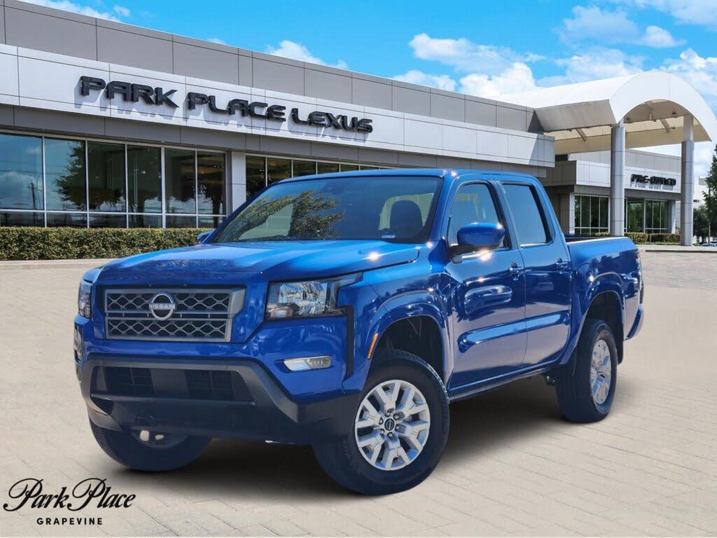 2024 Nissan Frontier SV Crew Cab RWD