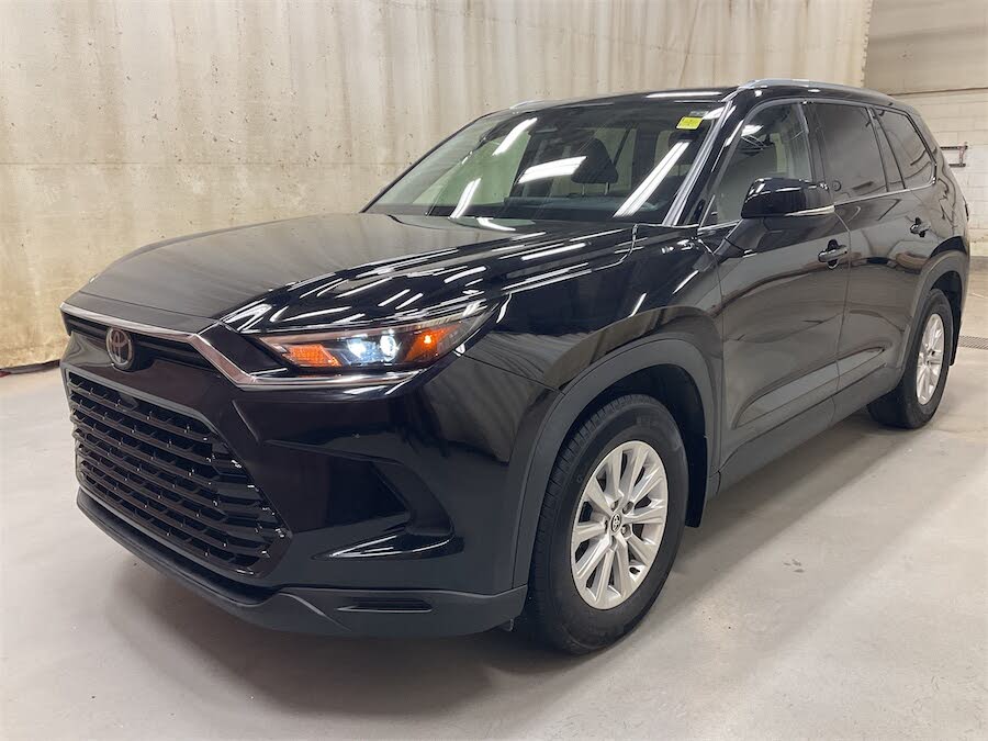 2024 Toyota Grand Highlander XLE AWD