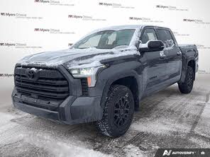Toyota Tundra Limited CrewMax Cab 4WD
