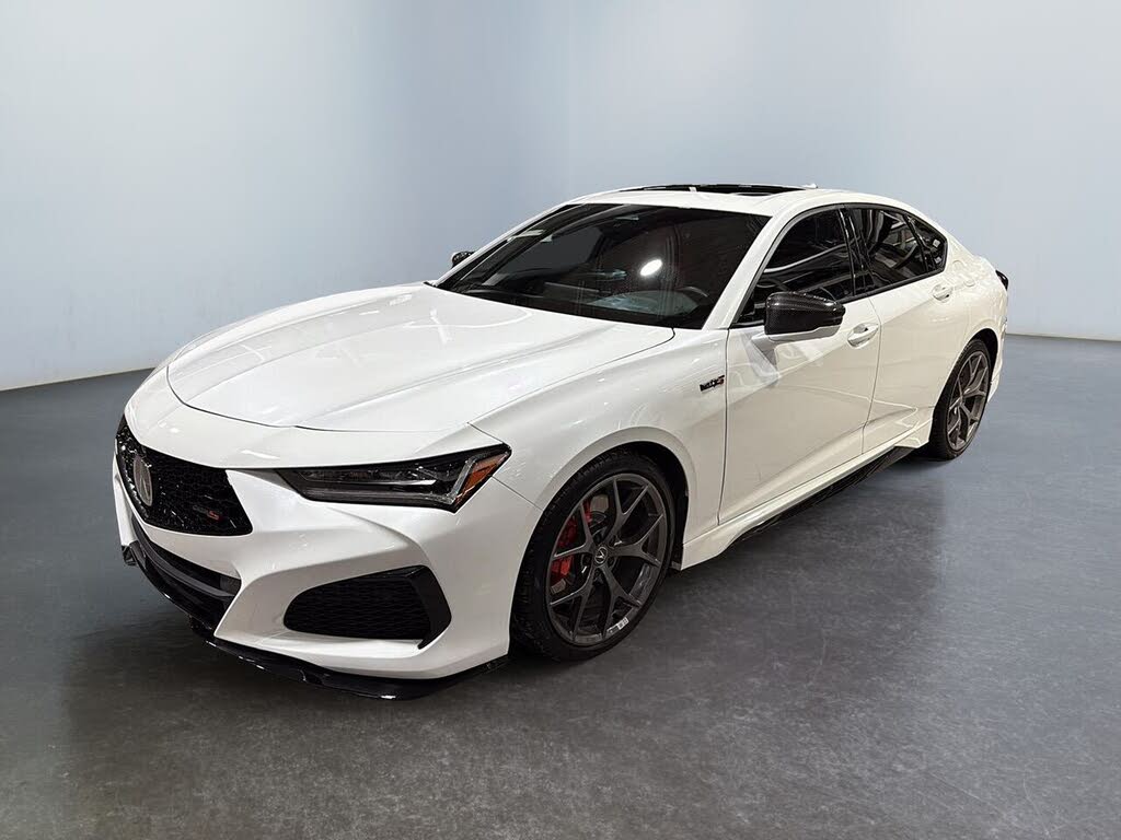 2025 Acura TLX Type S SH-AWD