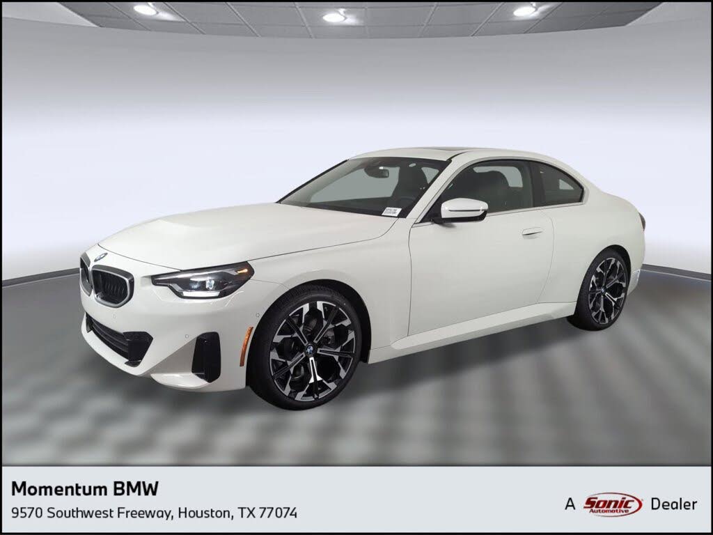 2025 BMW 2 Series 230i Coupe RWD