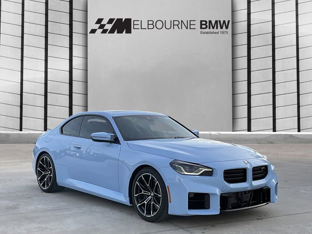 2025 BMW M2 RWD