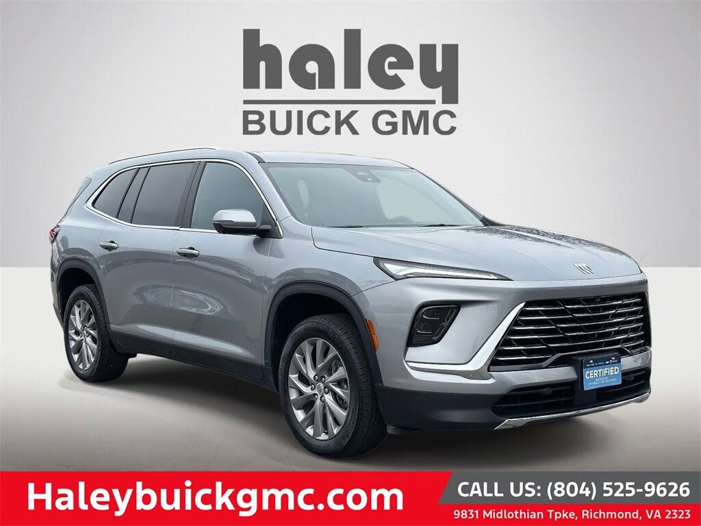 2025 Buick Enclave Preferred AWD