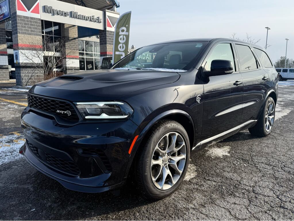 2025 Dodge Durango SRT Hellcat Hammerhead AWD