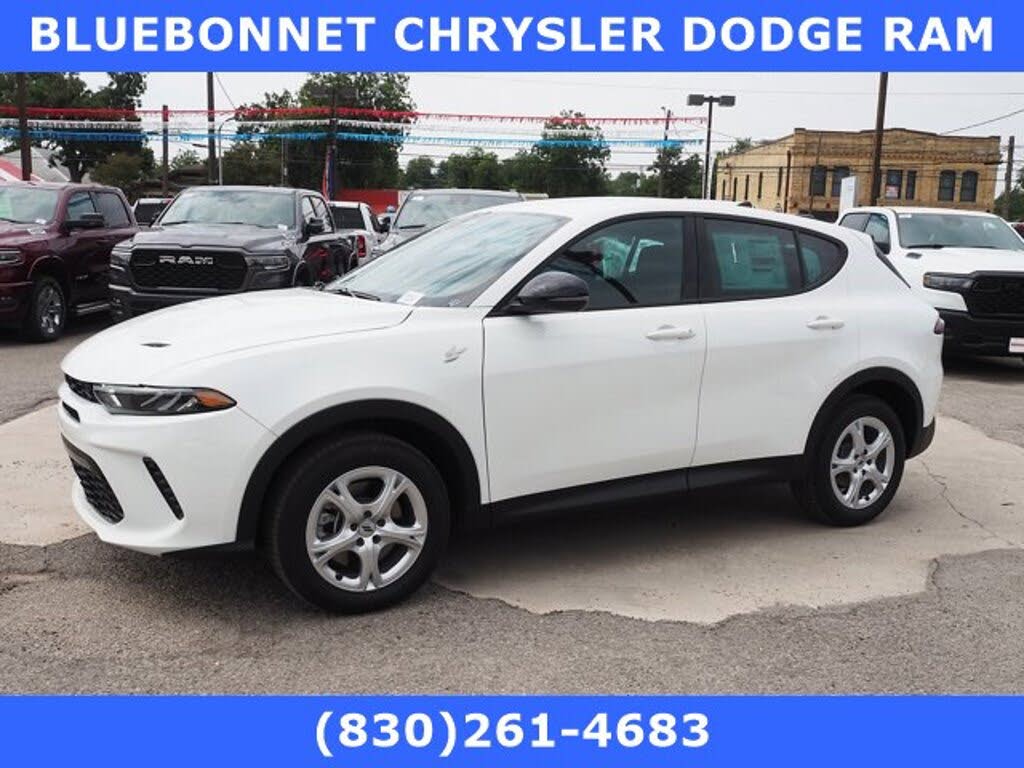 2025 Dodge Hornet GT AWD