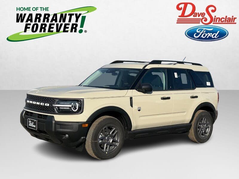2025 Ford Bronco Sport Big Bend AWD